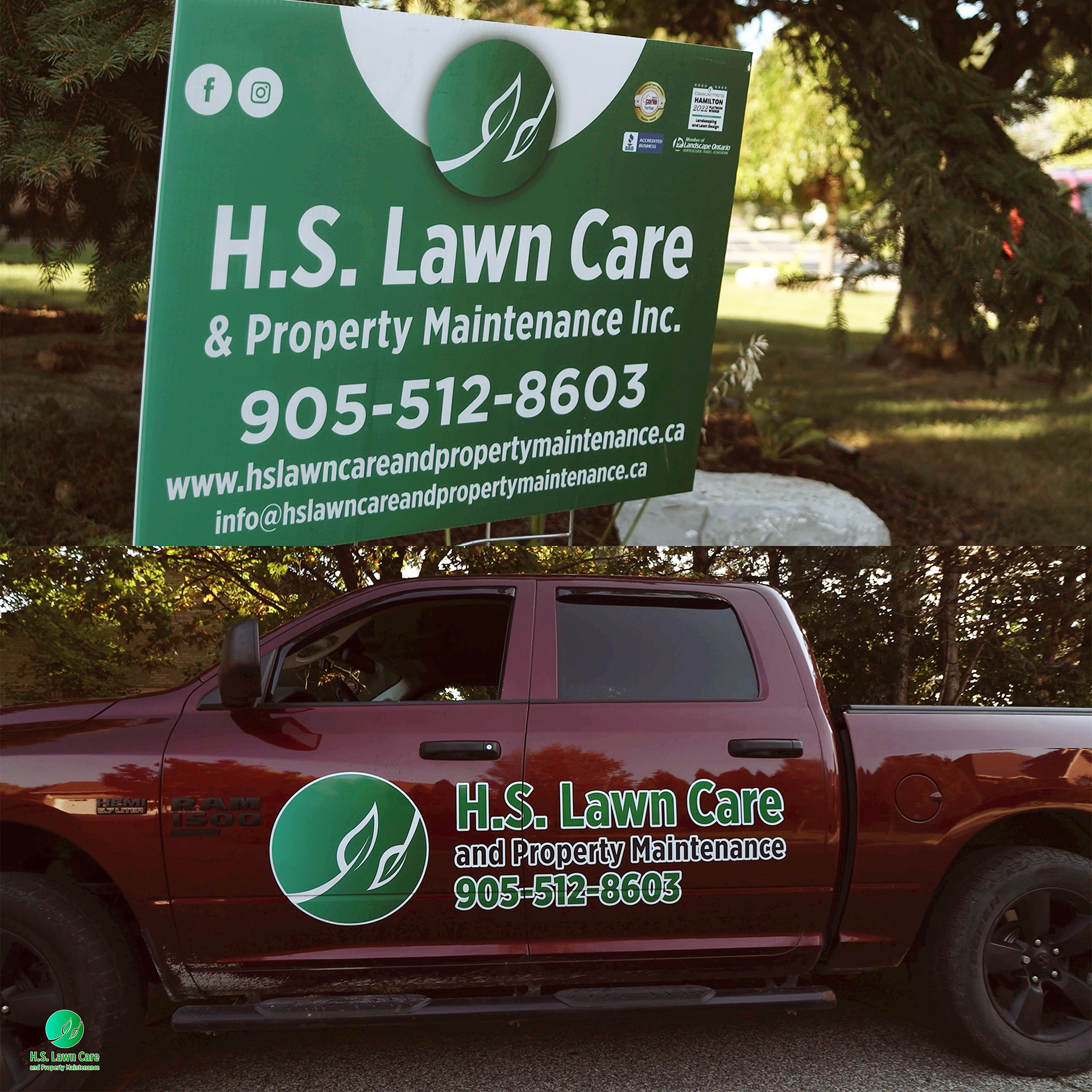 H.S. Lawn Care and Property Maintenance