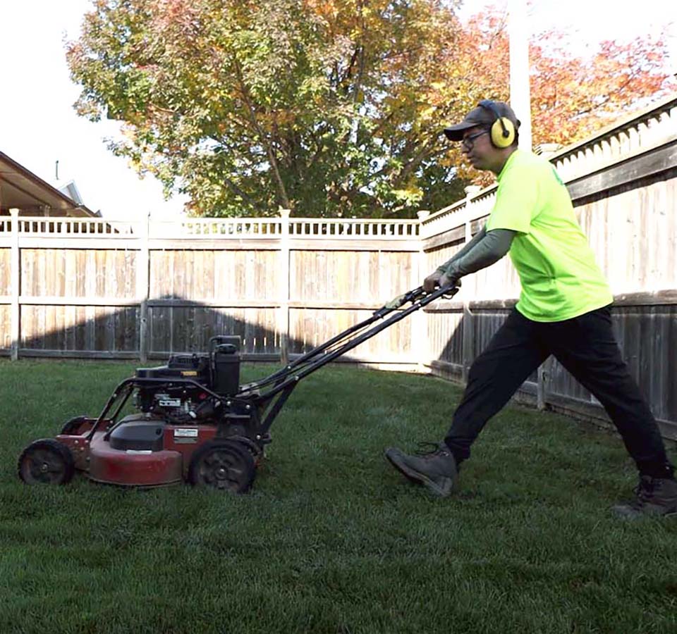lawn care burlington ontario