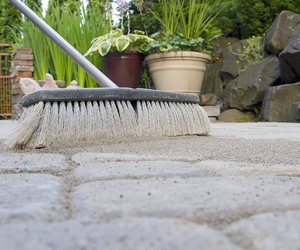 interlock sanding services hamilton and burlington area